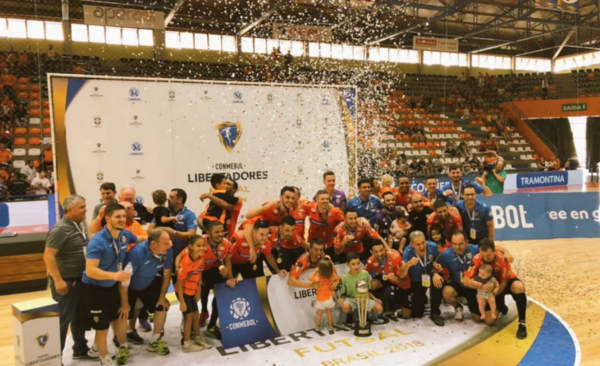 Diario HOY | Retrasan inicio de la Libertadores de Futsal FIFA