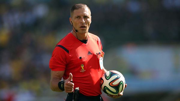 Árbitros para una semana clave en la Libertadores