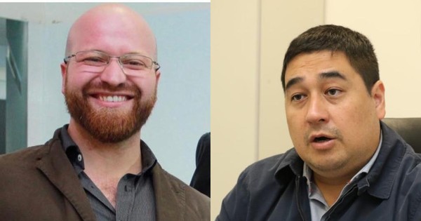 La Nación / Nakayama y Grassi se unen con miras a las municipales en Asunción