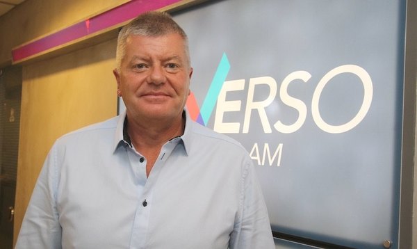 Crónica / ¡SIGAN ASÍ, CARAJO!