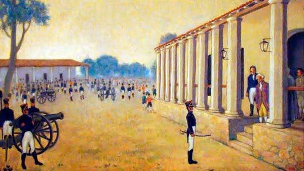 Cómo se vivió el Centenario de la Independencia Nacional