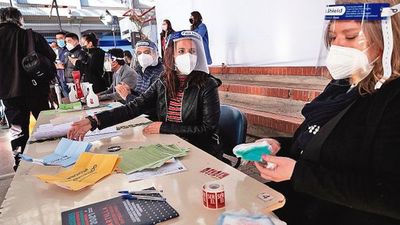Chile celebra histórica Constituyente que definirá su futuro