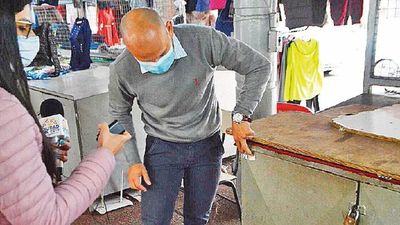 Por primera vez identifican y ordenan a mesiteros en CDE