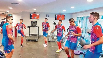El Ciclón debuta en la Copa