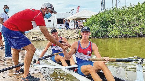Remo: Califican para los Pana