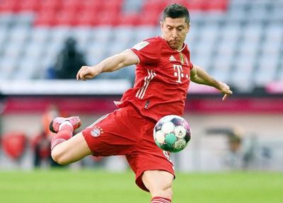 Lewandowski, por el récord de goles - Fútbol - ABC Color