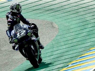 Viñales reconoce su error en la caída - Polideportivo - ABC Color