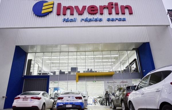 Inverfin inaugura nueva sucursal - Empresariales - ABC Color
