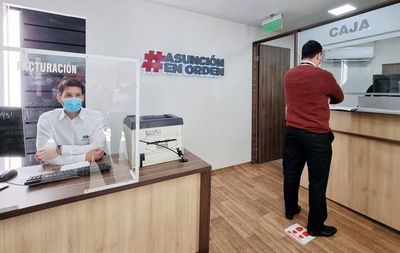 Punto de cobranza en Superseis - Empresariales - ABC Color