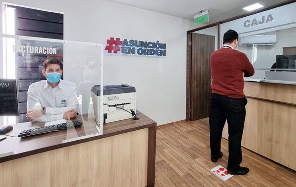 Punto de cobranza en Superseis - Empresariales - ABC Color