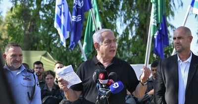 La Nación / Netanyahu advierte que la ofensiva no acabó