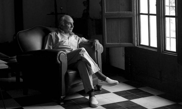 Francisco Brines, nuevo Premio Cervantes