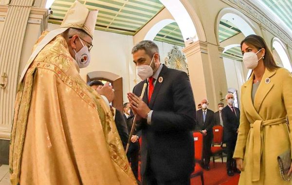 Iglesia critica al Gobierno por vacunas y corrupción - Nacionales - ABC Color