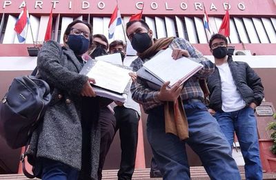 Exigen desafiliación y costas a la ANR - Nacionales - ABC Color