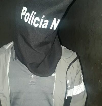 Aprehenden a extranjero indocumentado – Diario TNPRESS
