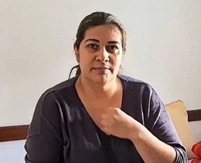 Paraguaya a la que le plantaron droga: