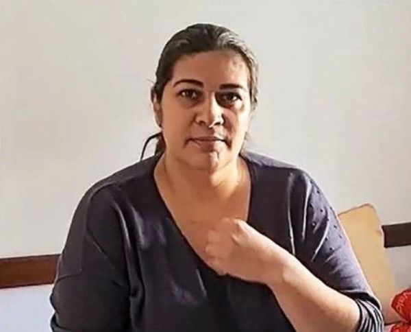 Paraguaya a la que le plantaron droga: