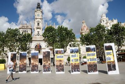 Diez años del estallido social que acabó con el bipartidismo en España - Mundo - ABC Color