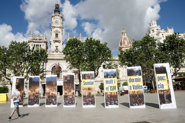 Diez años del estallido social que acabó con el bipartidismo en España - Mundo - ABC Color
