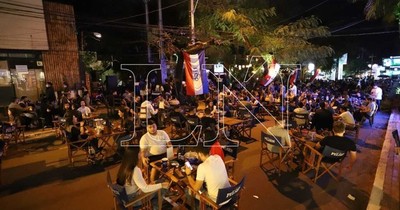 La Nación / Municipalidad anuncia sanción a locales nocturnos por violación de protocolos sanitarios
