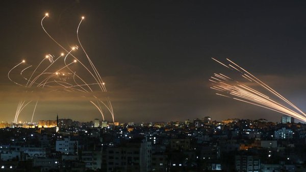En cifras: 2.300 cohetes y casi 150 muertos en escalada violenta entre Israel y Palestina