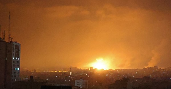 La Nación / Un israelí muere cerca de Tel Aviv tras ataque con cohetes desde Gaza