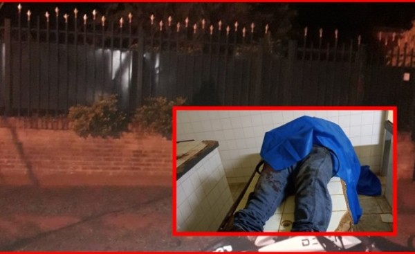 Hombre es asesinado en prostíbulo clandestino y hieren sexoservidora