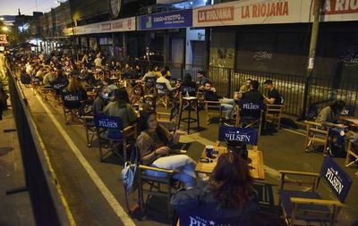 Sancionan a cuatro locales nocturnos por incumplir protocolo sanitario - Nacionales - ABC Color
