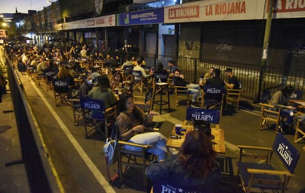 Sancionan a cuatro locales nocturnos por incumplir protocolo sanitario - Nacionales - ABC Color