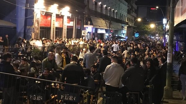 Municipalidad de Asunción impide a 4 locales cierre de calles | Noticias Paraguay