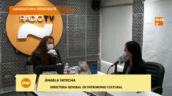 Instan a preservar el patrimonio cultural | Ñanduti