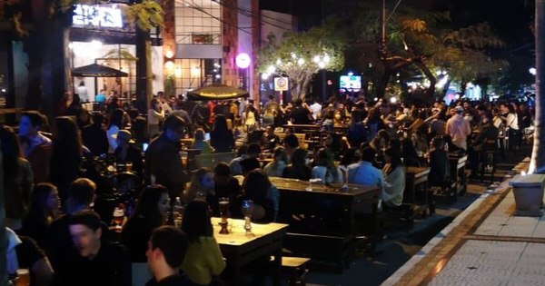 La Nación / Dra. Yolanda González repudia violación de protocolo sanitario en Asunción