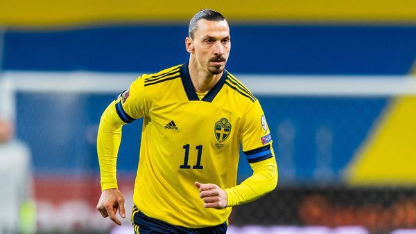 Zlatan Ibrahimovic, baja para la Eurocopa