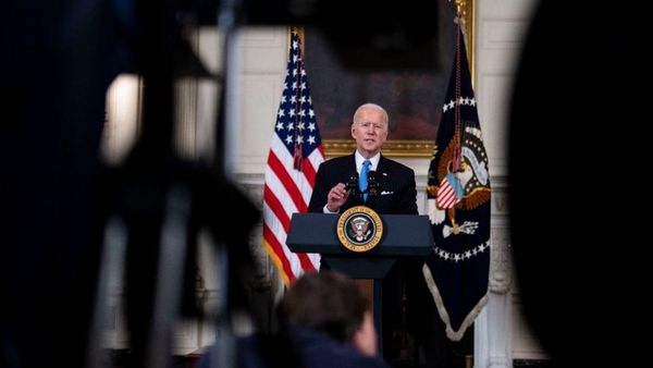 Senadores de EE.UU. piden a Biden enviar vacunas anticovid a Latinoamérica | El Independiente