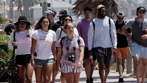 Vacunados con ambas dosis no necesitarán barbijo en EE.UU. | El Independiente