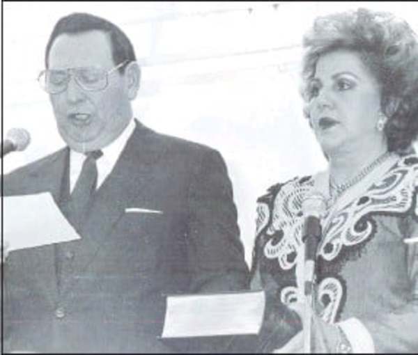 Fallece Nelly Reig de Rodríguez, ex Primera Dama de la Nación