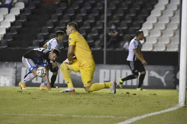 ¿Cómo es campeón Libertad en esta jornada 16? - Libertad - ABC Color