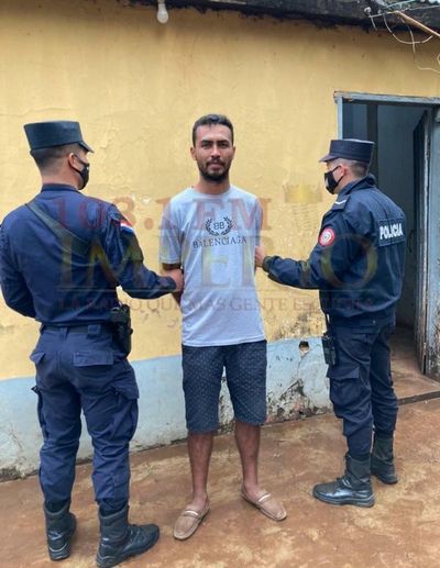 Detienen a recluso fugado de la cárcel y presunto involucrado en asesinato de hermanas