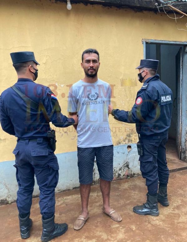 Detienen a recluso fugado de la cárcel y presunto involucrado en asesinato de hermanas