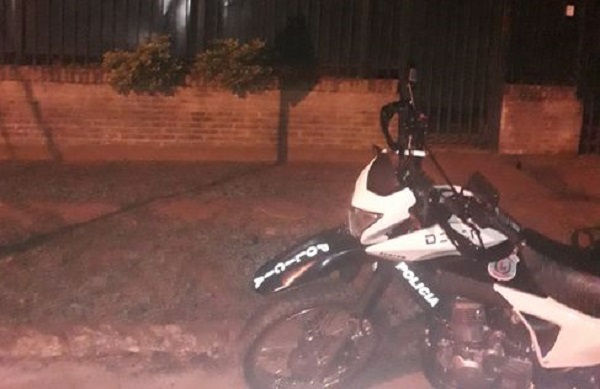 Motochorros asesinan a un mecánico durante asalto