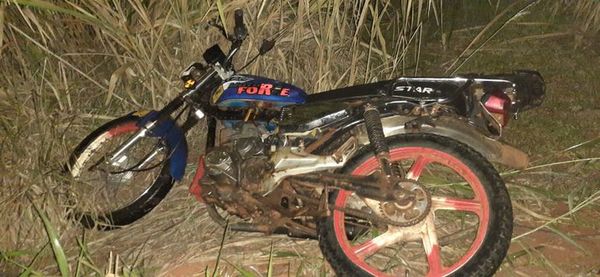 Joven muere en accidente rutero - ABC en el Este - ABC Color