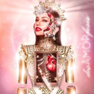 Thalia presenta el single “Mojito” de su nuevo álbum “desAMORfosis”