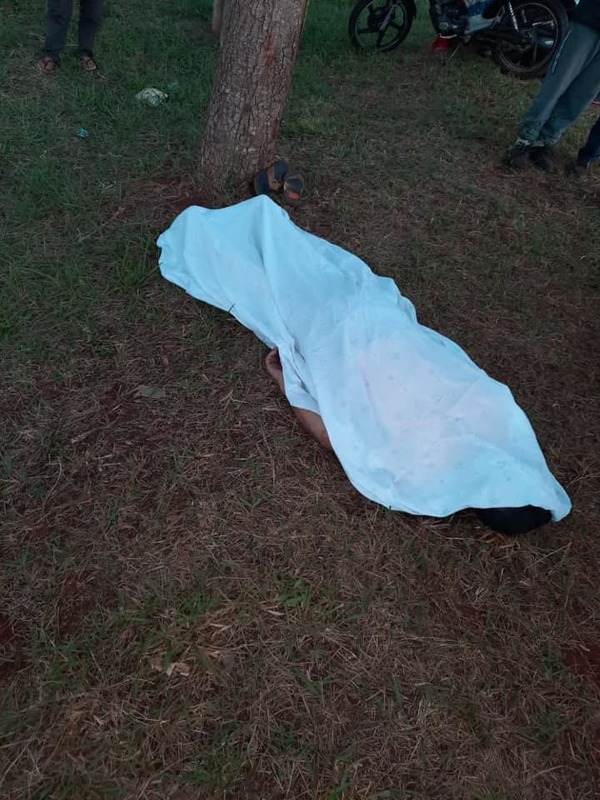 Accidente en moto deja un muerto y un adolescente herido en Tavapy - La Clave