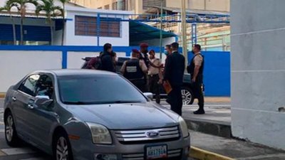 Repudian atropello a la libertad de prensa en Venezuela