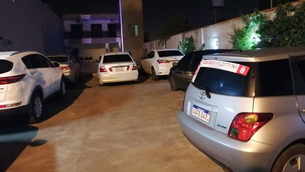 Hernandarias: Policía interviene fiesta clandestina