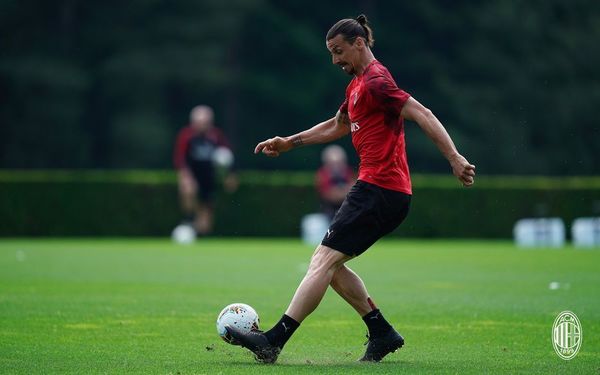 Ibrahimovic, adiós a la Eurocopa