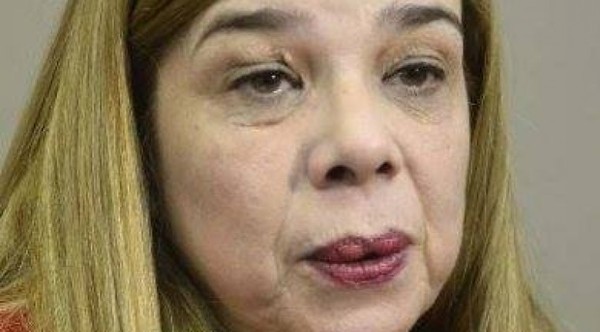 Si, senadora, se tiene que festejar