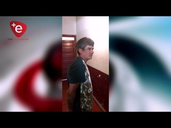 ''CUIDACOCHE'' DETENIDO TRAS VIOLENTAR UN VEHICULO EN ENCARNACIÓN