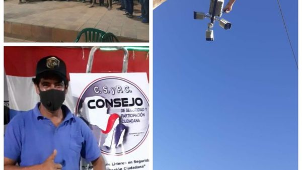 Vecinos de Capiatá se organizan contra los malevos