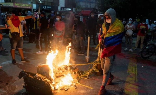 Diario HOY | Brasil no esconde su preocupación por los sucesos en Colombia
